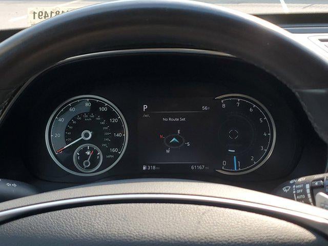 2024 Genesis GV80 2.5T