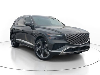 2026 Genesis GV80 Prestige