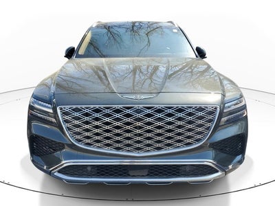 2026 Genesis GV80 Prestige