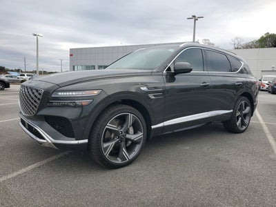 2026 Genesis GV80 Prestige