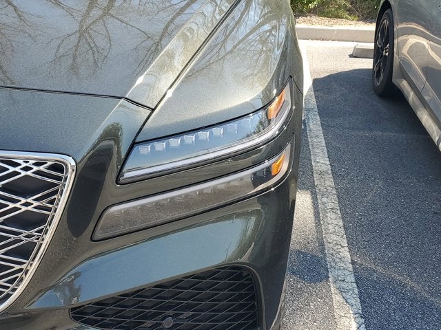 2026 Genesis GV80 Prestige