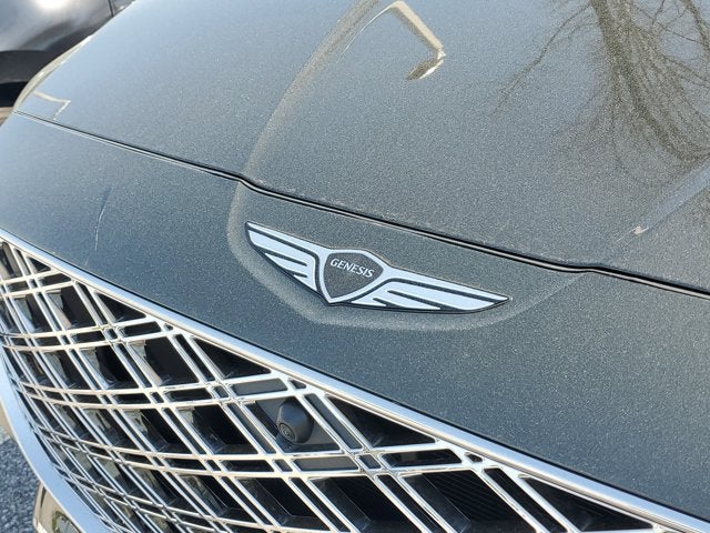 2026 Genesis GV80 Prestige