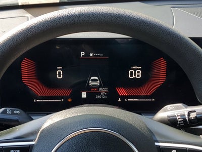 2025 Kia K5 LXS
