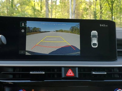 2025 Kia K5 LXS