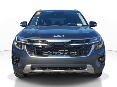 2025 Kia Seltos S