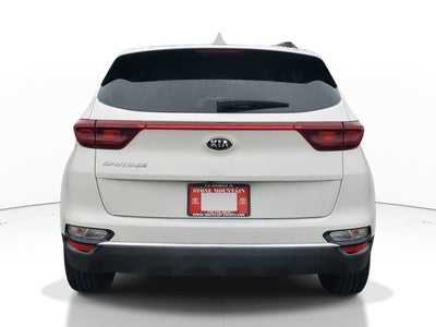 2022 Kia Sportage LX