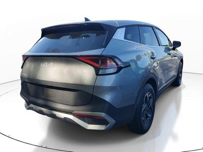 2025 Kia Sportage LX