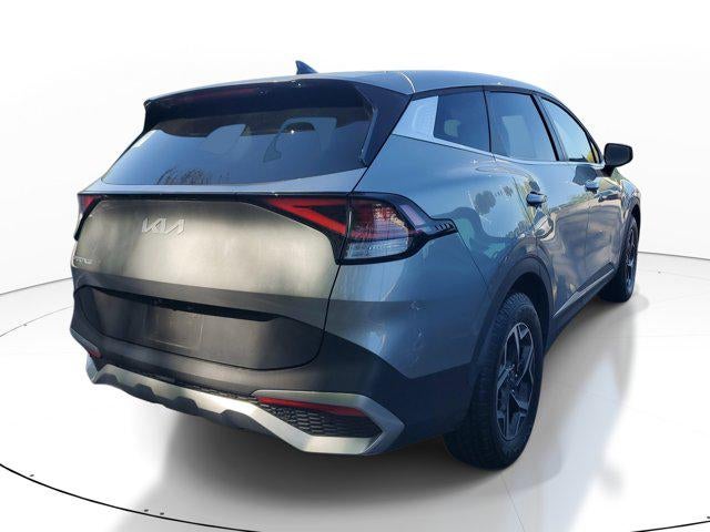 2025 Kia Sportage LX