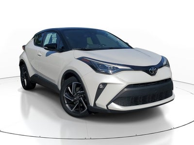 2022 Toyota C-HR Limited