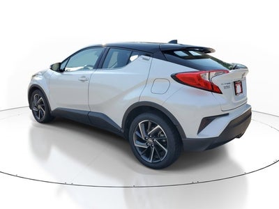 2022 Toyota C-HR Limited