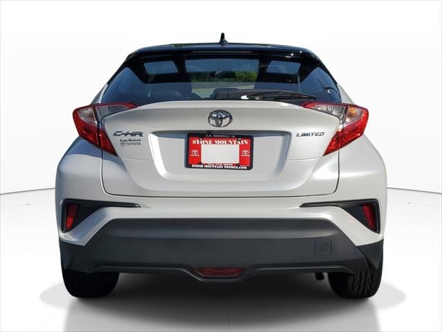2022 Toyota C-HR Limited