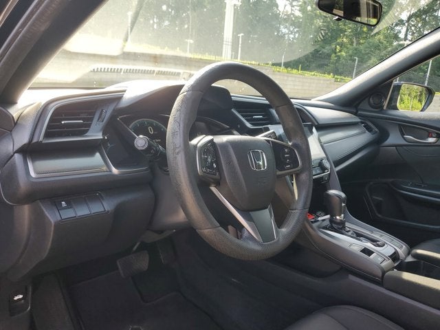 2017 Honda Civic Hatchback EX