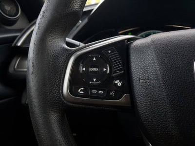2017 Honda Civic Hatchback EX