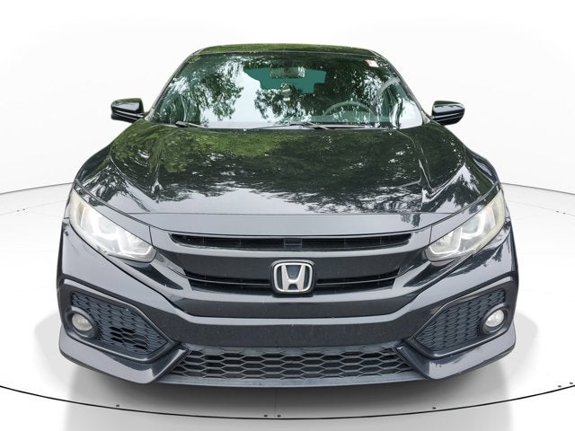 2017 Honda Civic Hatchback EX
