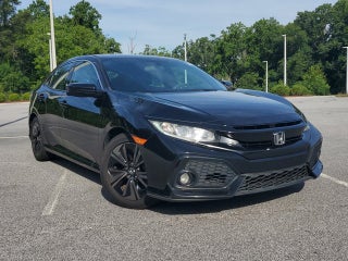 2017 Honda Civic Hatchback EX