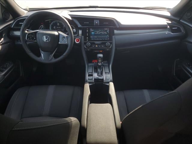 2017 Honda Civic Hatchback EX