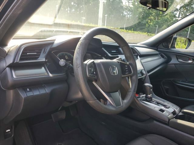 2017 Honda Civic Hatchback EX
