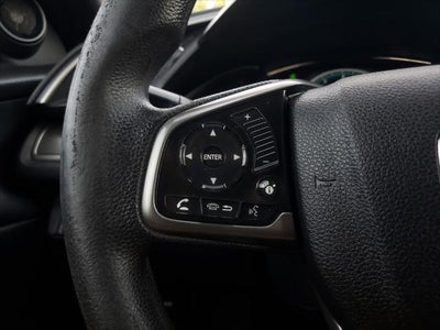 2017 Honda Civic Hatchback EX