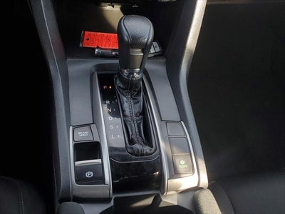 2017 Honda Civic Hatchback EX