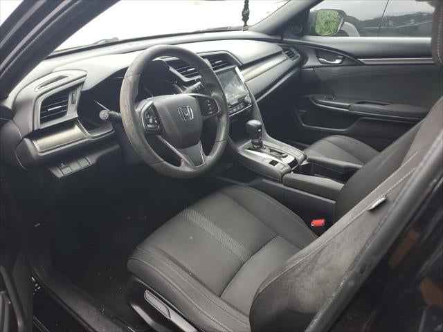 2017 Honda Civic Hatchback EX