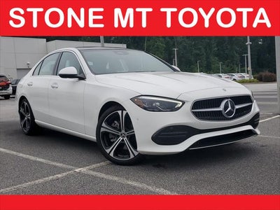 2023 Mercedes-Benz C-Class C 300