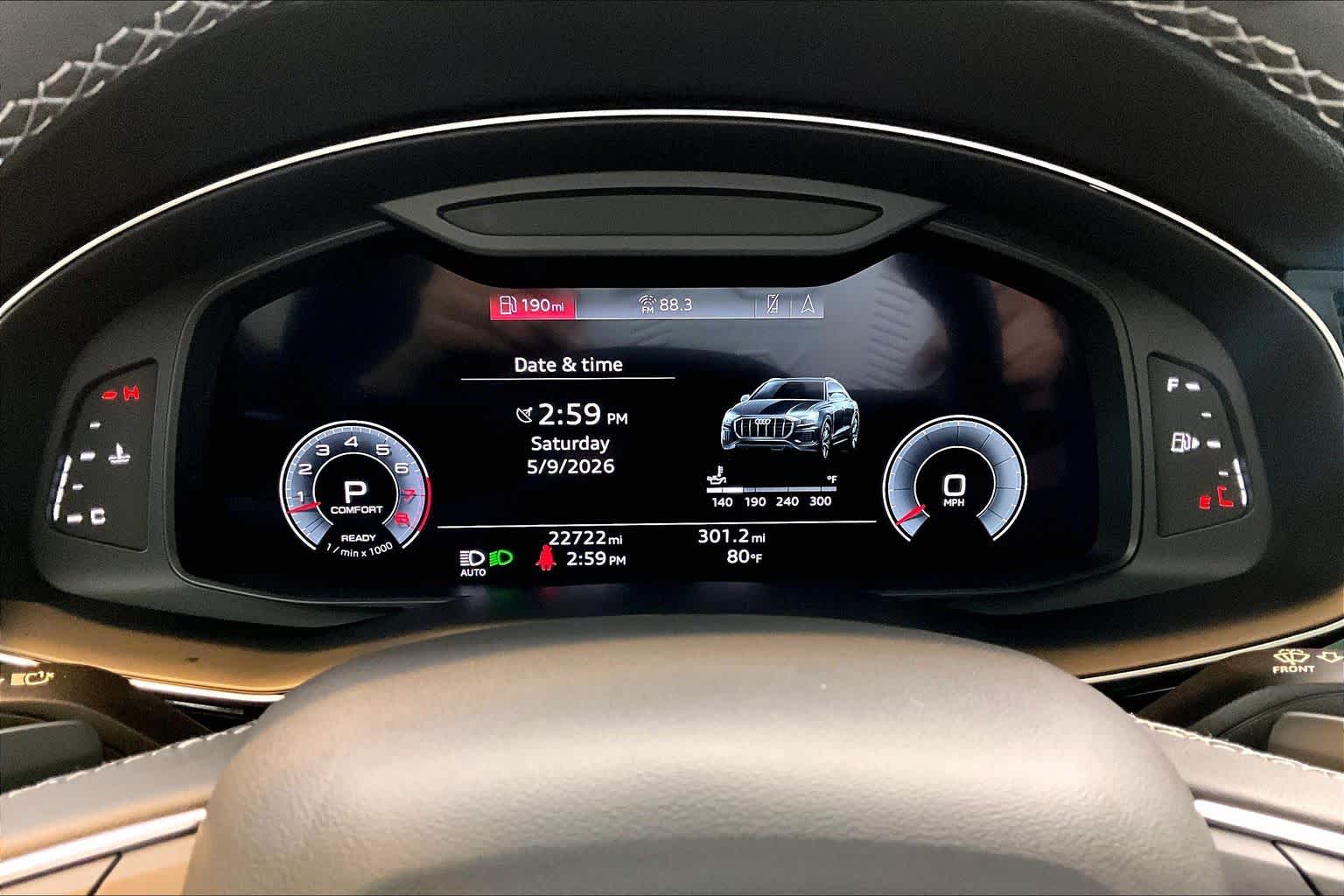 2023 Audi Q8 Premium