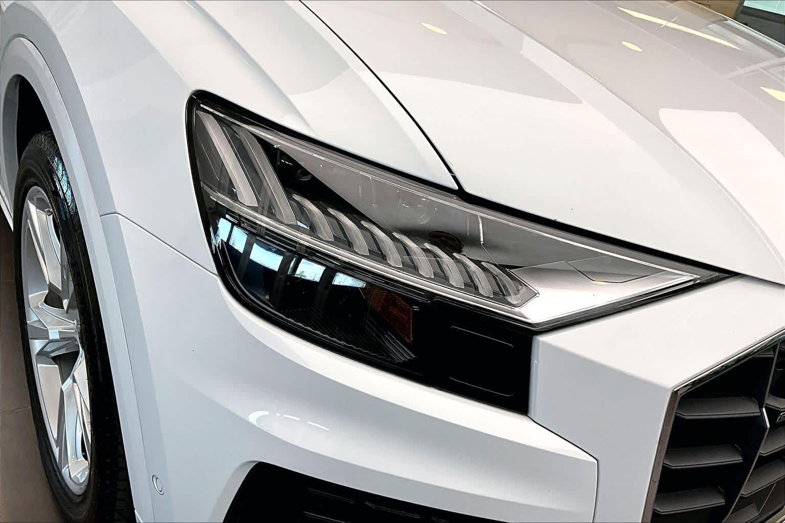 2023 Audi Q8 Premium