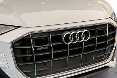 2023 Audi Q8 Premium