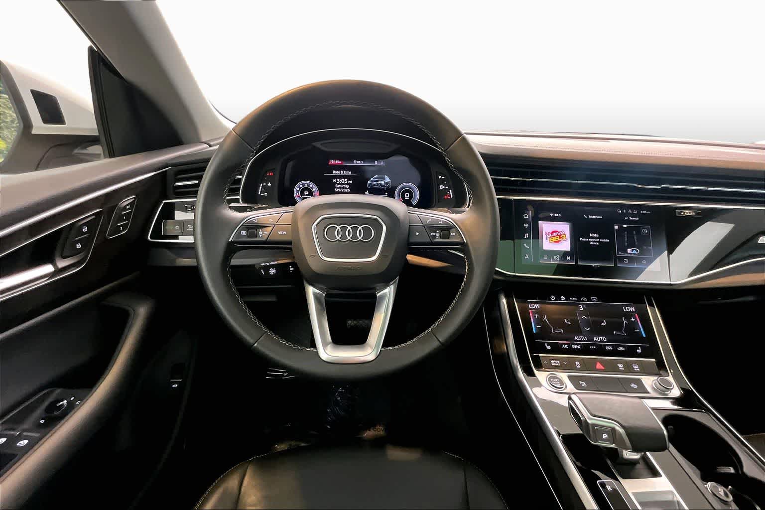 2023 Audi Q8 Premium