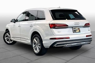 2023 Audi Q7 Premium Plus