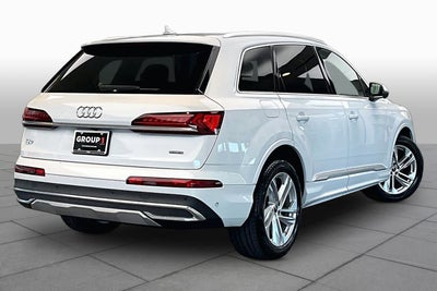 2023 Audi Q7 Premium Plus