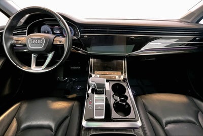 2023 Audi Q7 Premium Plus