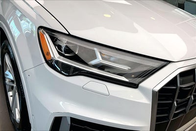 2023 Audi Q7 Premium Plus