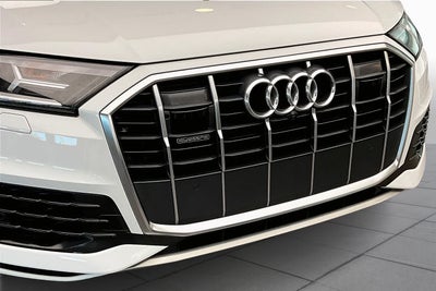 2023 Audi Q7 Premium Plus