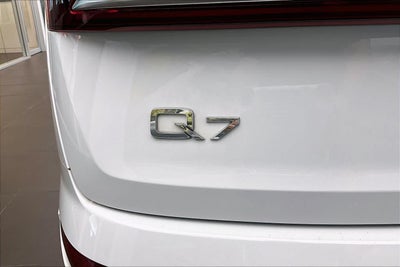 2023 Audi Q7 Premium Plus
