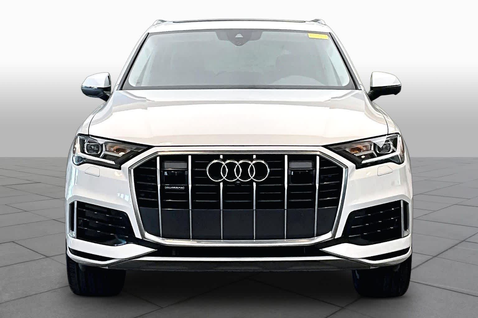 2023 Audi Q7 Premium Plus