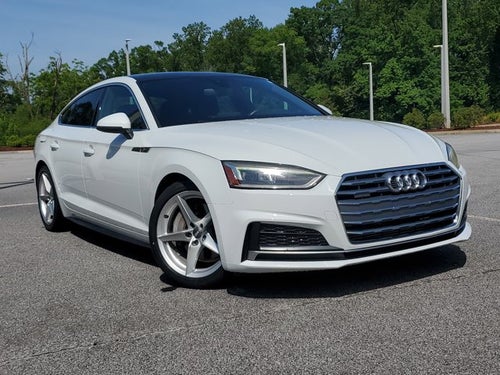 2019 Audi A5 Sportback Premium