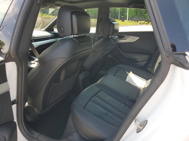 2019 Audi A5 Sportback Premium