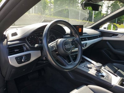 2019 Audi A5 Sportback Premium