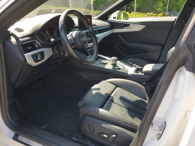 2019 Audi A5 Sportback Premium