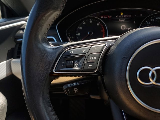 2019 Audi A5 Sportback Premium