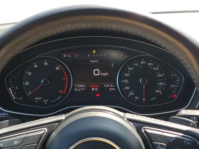 2019 Audi A5 Sportback Premium