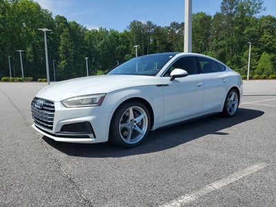 2019 Audi A5 Sportback Premium