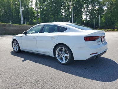 2019 Audi A5 Sportback Premium