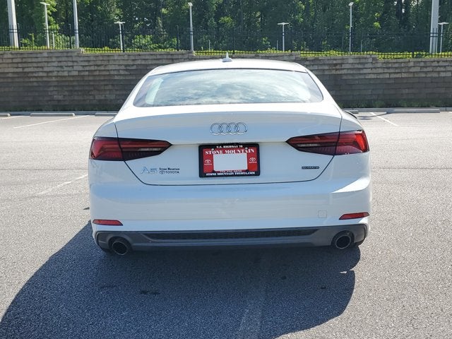 2019 Audi A5 Sportback Premium