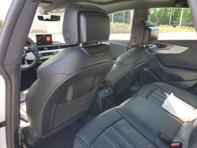 2019 Audi A5 Sportback Premium