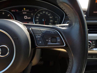 2019 Audi A5 Sportback Premium