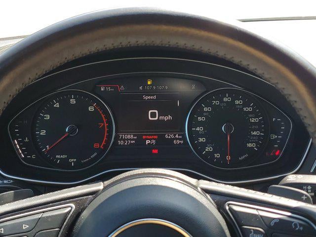 2019 Audi A5 Sportback Premium