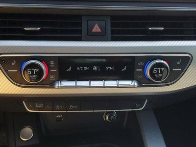 2019 Audi A5 Sportback Premium