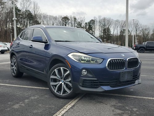 2020 BMW X2 xDrive28i